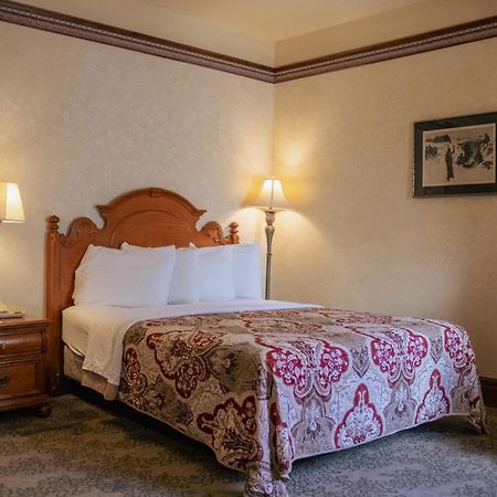 Historic Bullock Hotel Дедвуд Екстер'єр фото