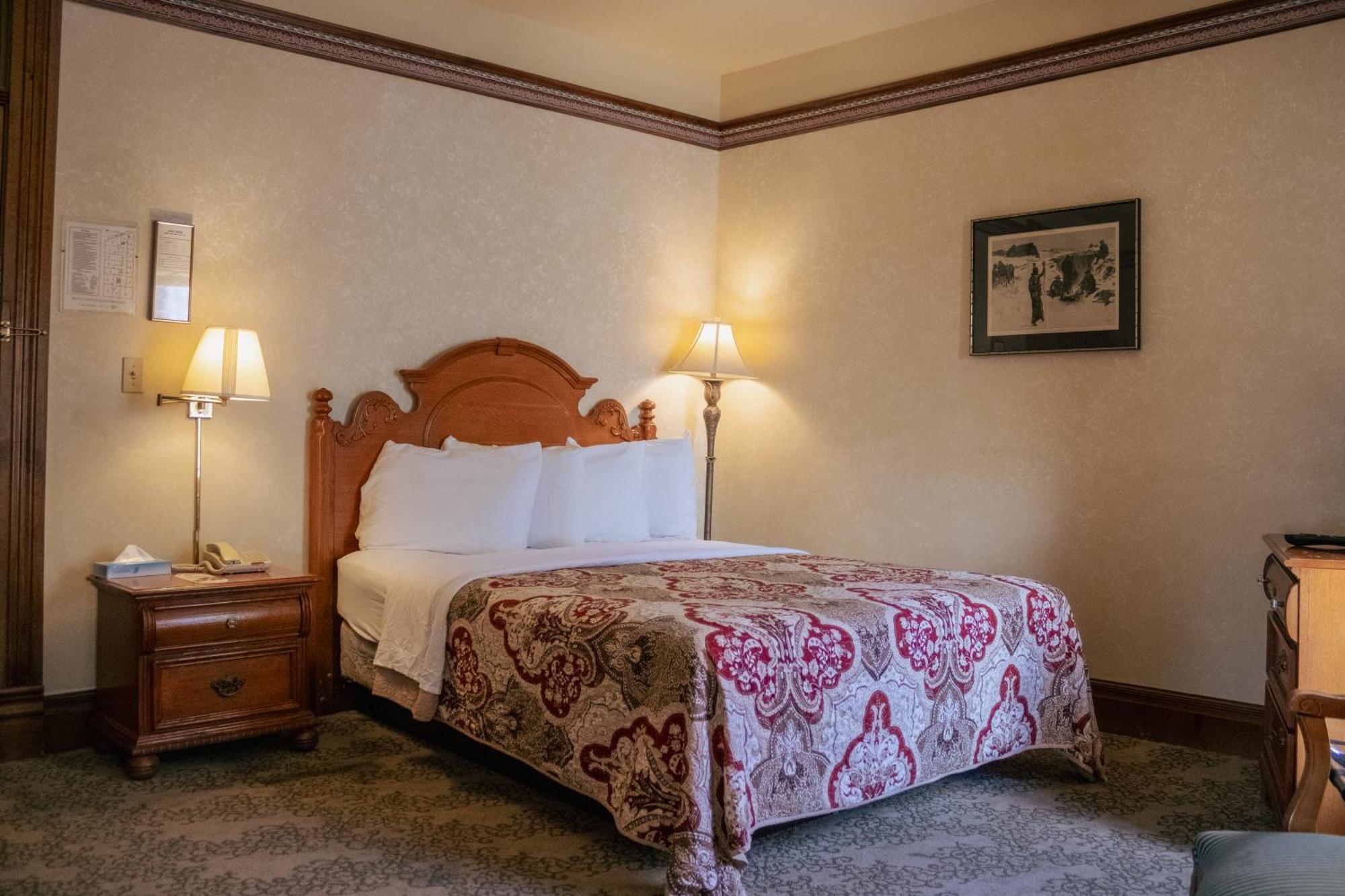 Historic Bullock Hotel Дедвуд Екстер'єр фото