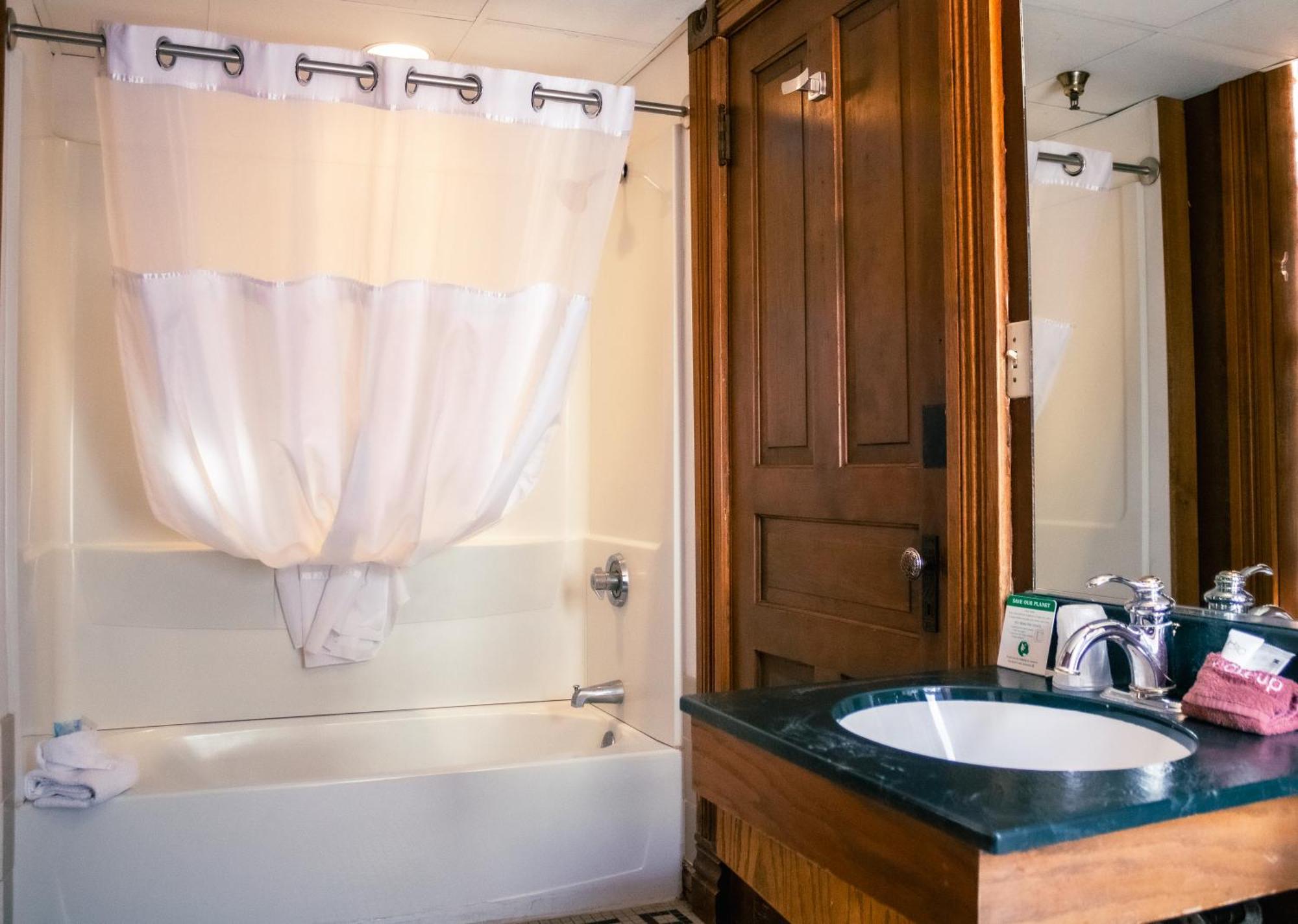 Historic Bullock Hotel Дедвуд Екстер'єр фото