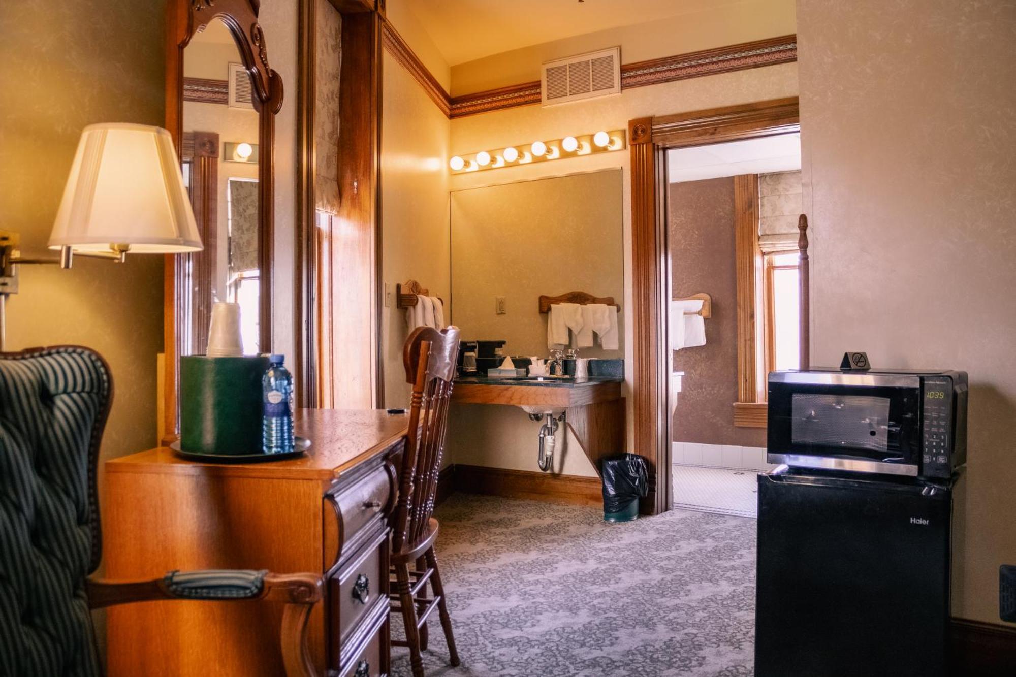 Historic Bullock Hotel Дедвуд Екстер'єр фото