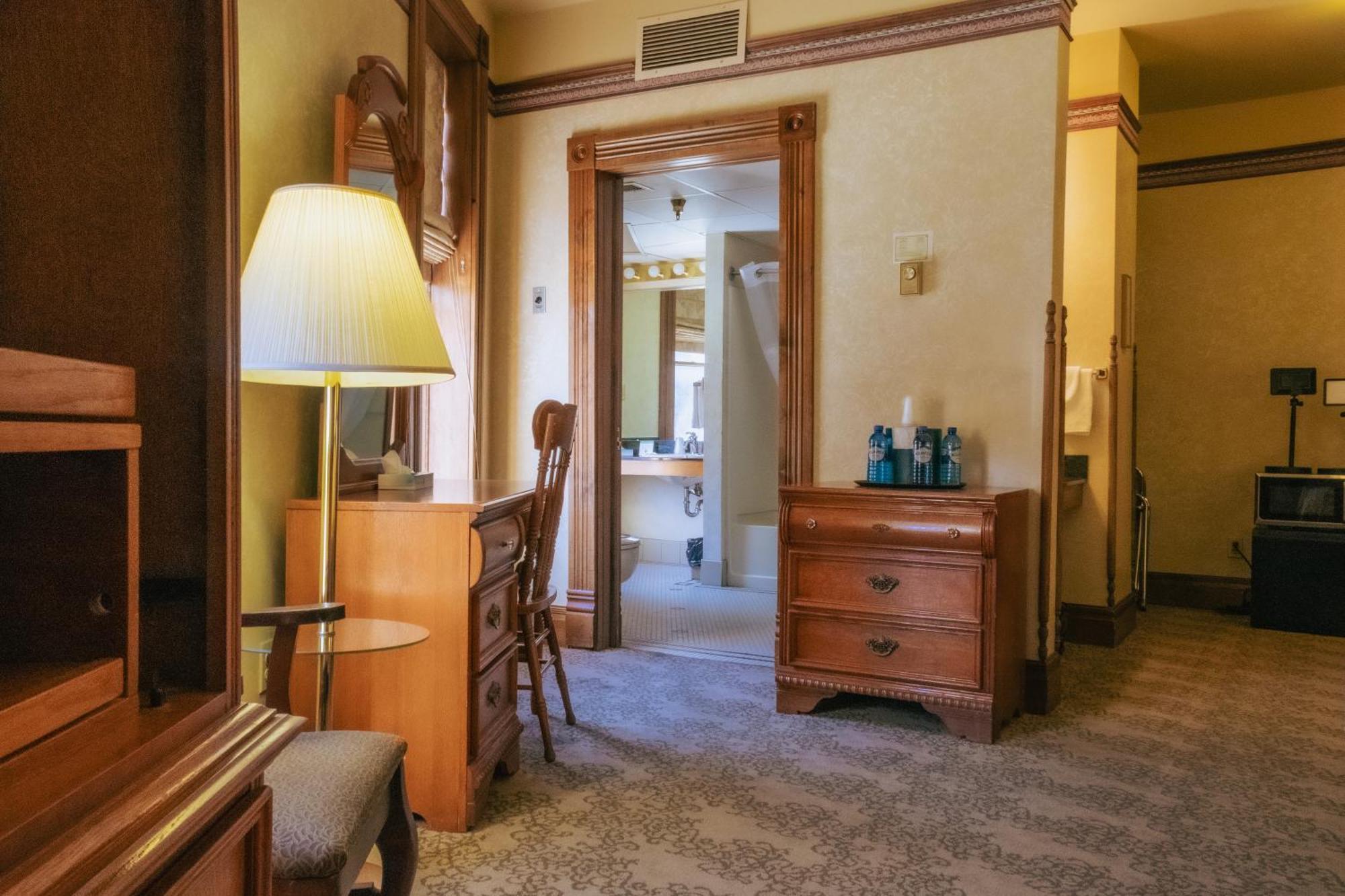 Historic Bullock Hotel Дедвуд Екстер'єр фото