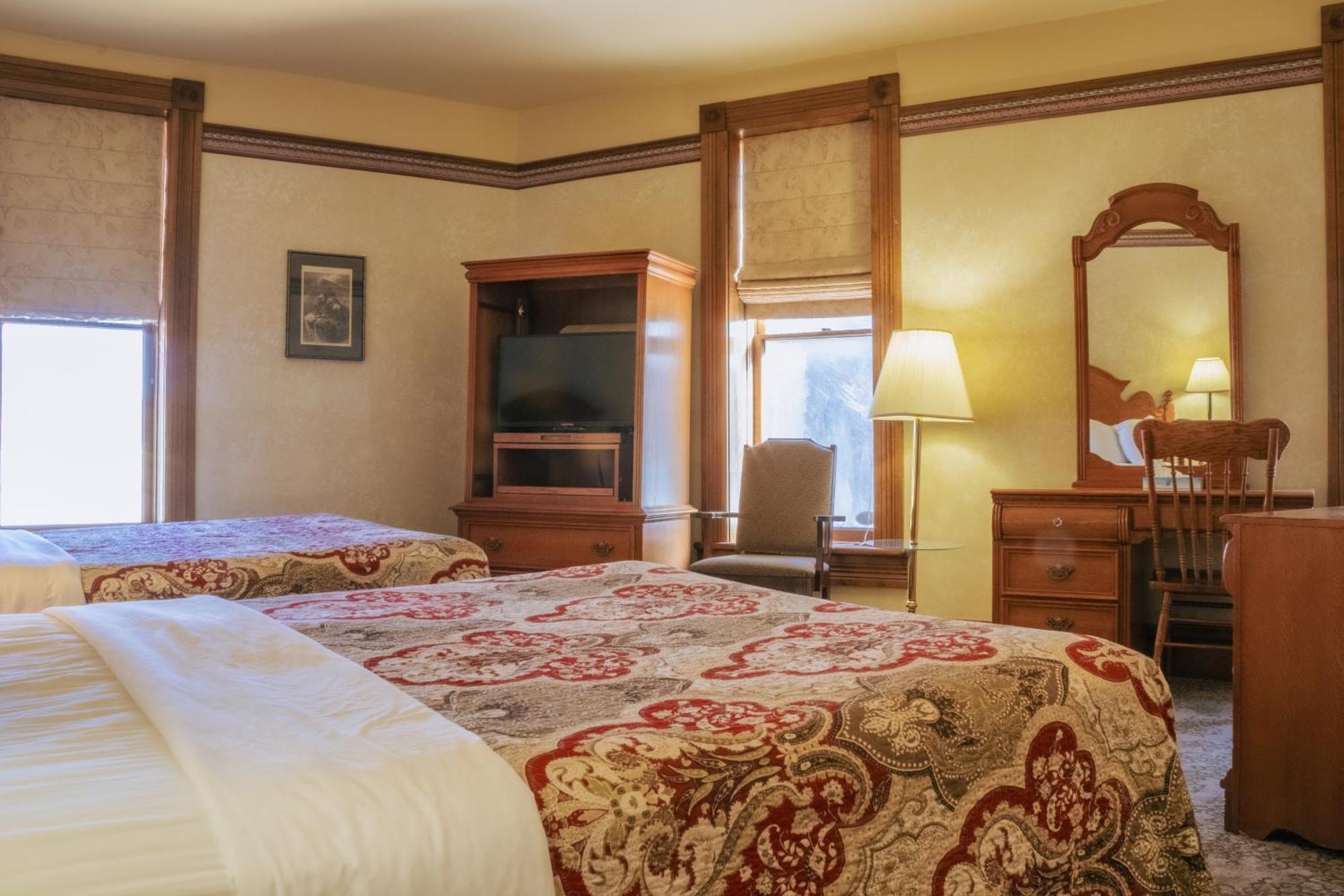 Historic Bullock Hotel Дедвуд Екстер'єр фото