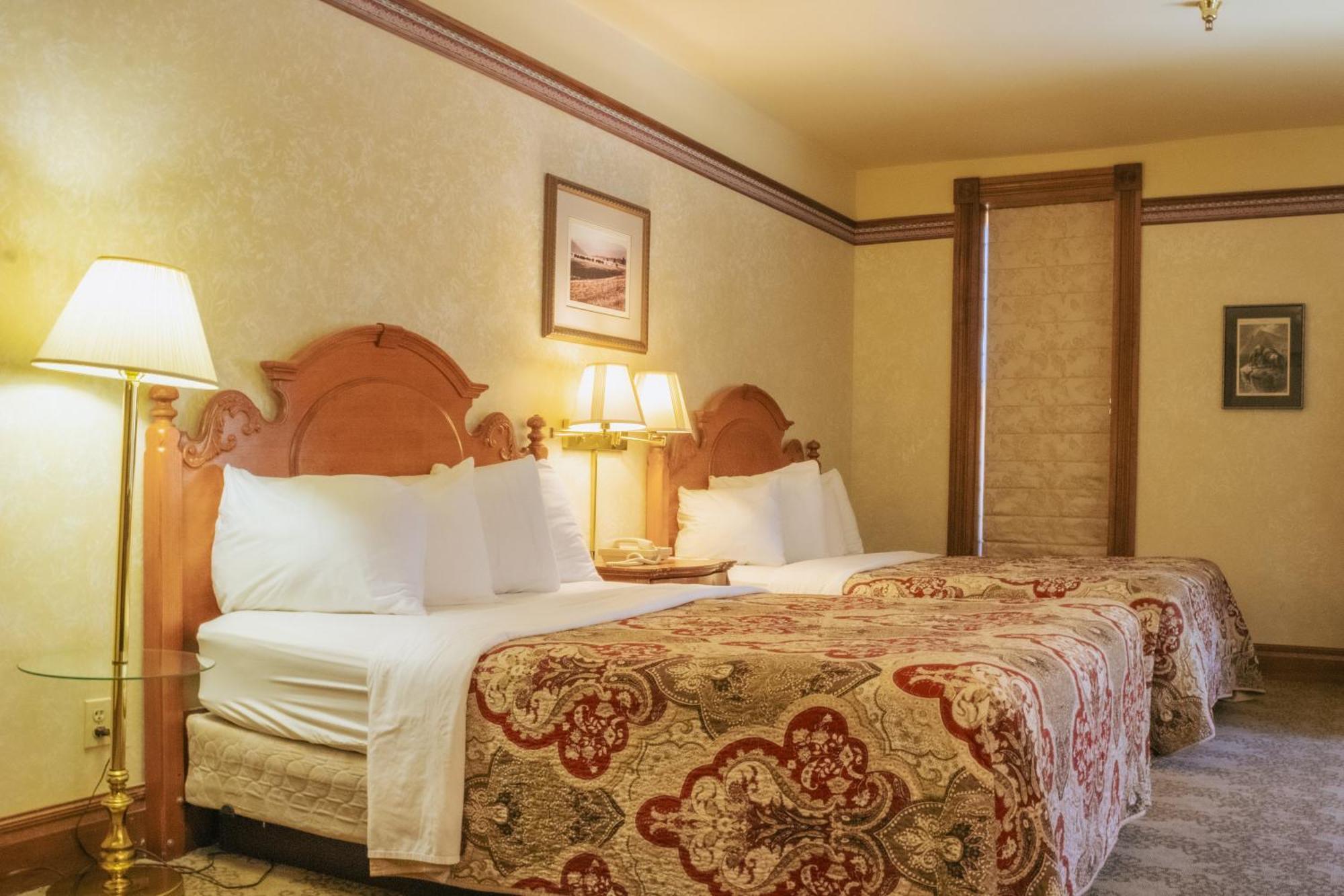 Historic Bullock Hotel Дедвуд Екстер'єр фото