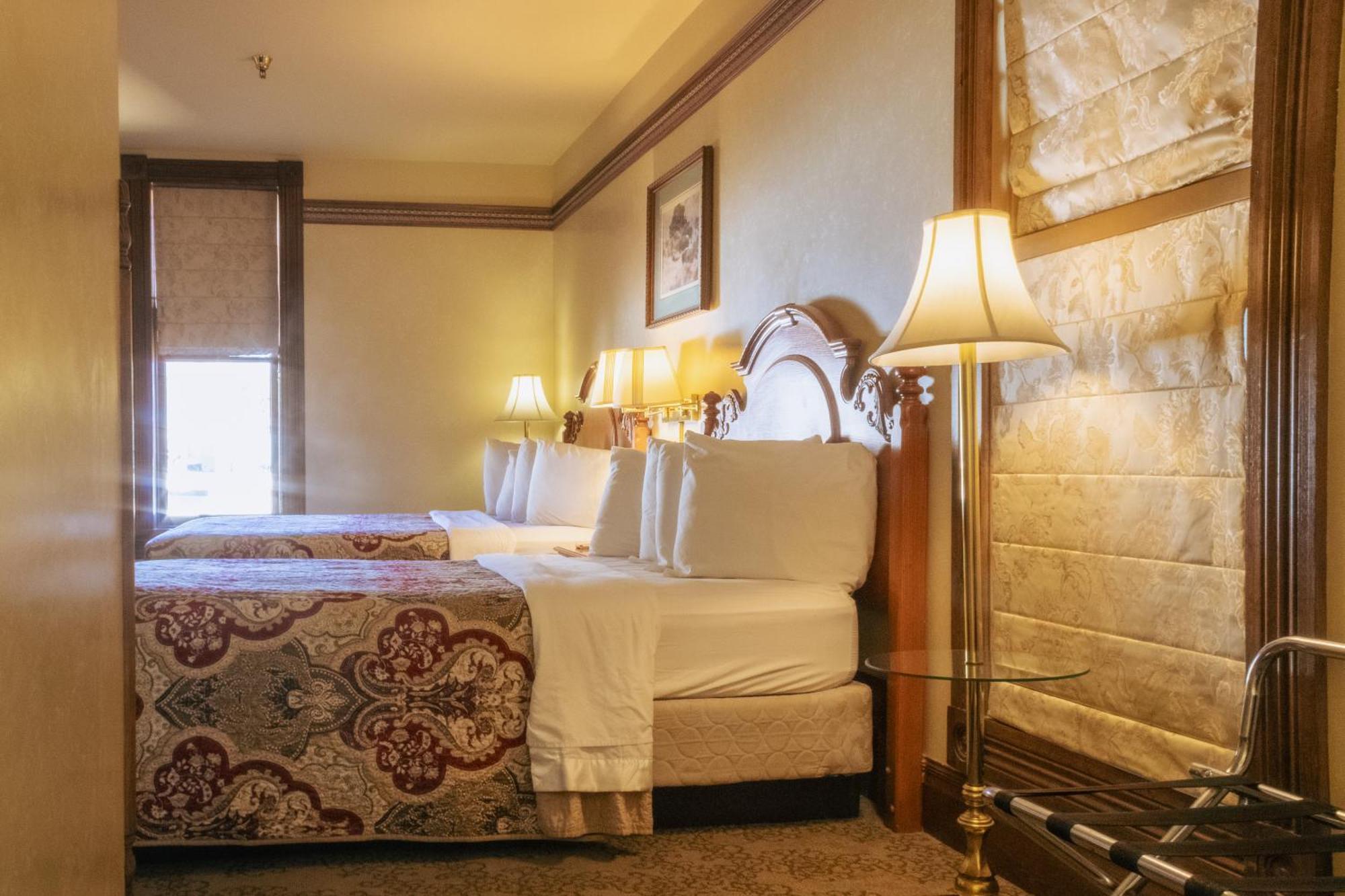 Historic Bullock Hotel Дедвуд Екстер'єр фото
