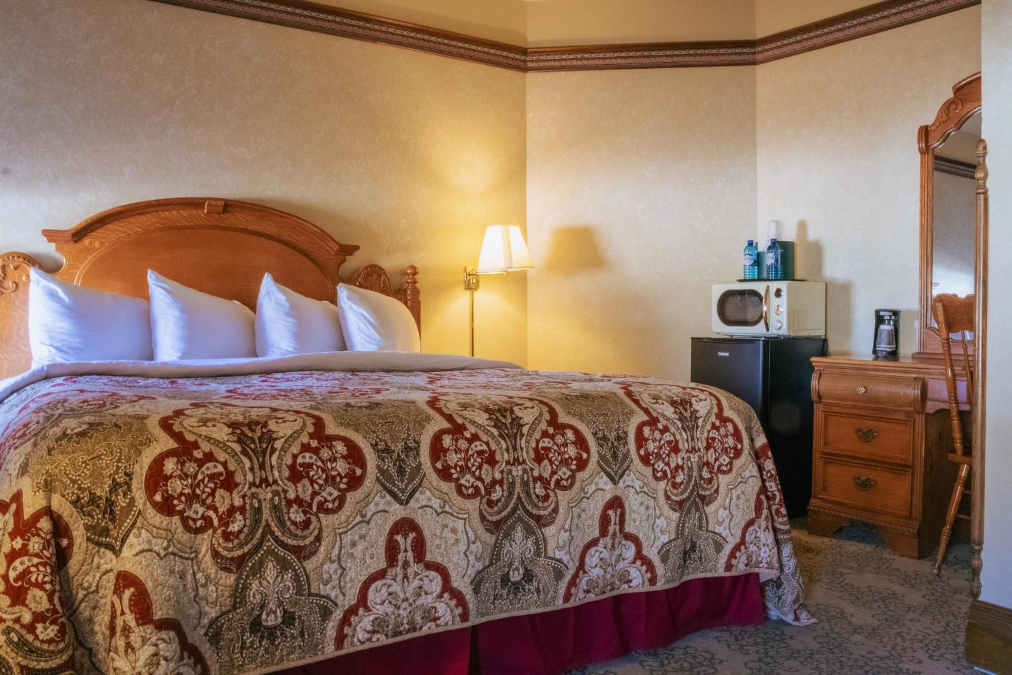 Historic Bullock Hotel Дедвуд Екстер'єр фото