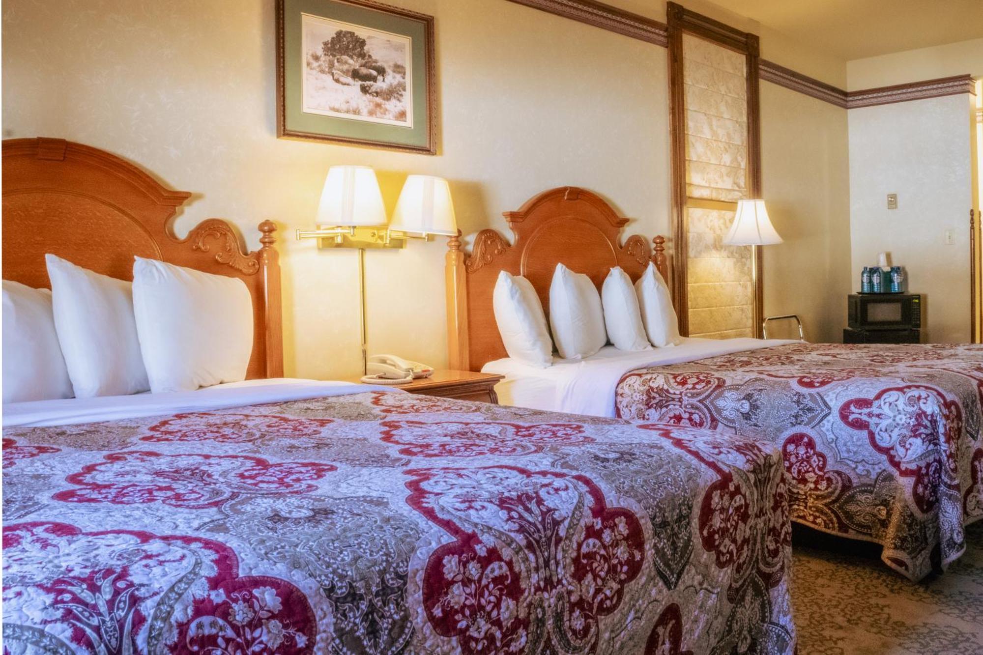 Historic Bullock Hotel Дедвуд Екстер'єр фото